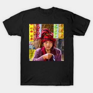 Shampoo Quest. T-Shirt